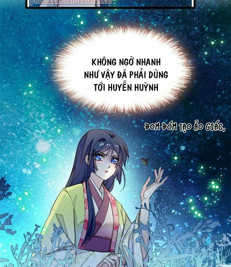 đọc truyện Tự Cẩm Chương 46 ảnh 17 tại Giả Dược