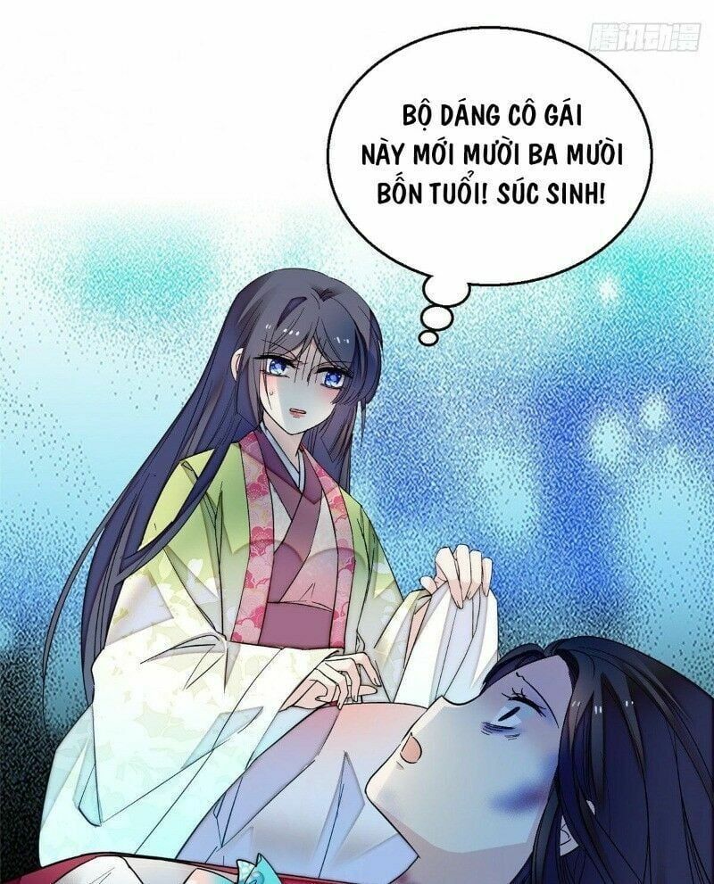 đọc truyện Tự Cẩm Chương 46 ảnh 32 tại Giả Dược
