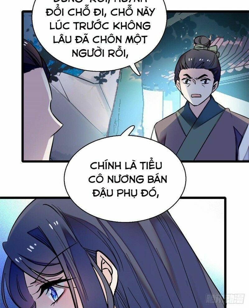 đọc truyện Tự Cẩm Chương 46 ảnh 9 tại Giả Dược