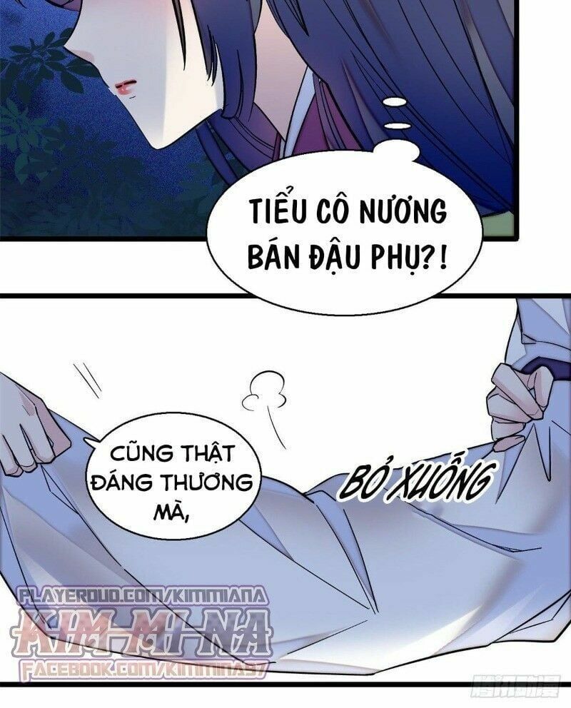 đọc truyện Tự Cẩm Chương 46 ảnh 10 tại Giả Dược