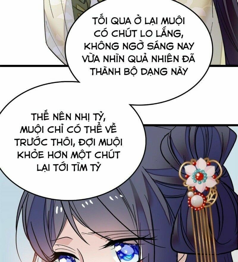 đọc truyện Tự Cẩm Chương 48 ảnh 6 tại Giả Dược