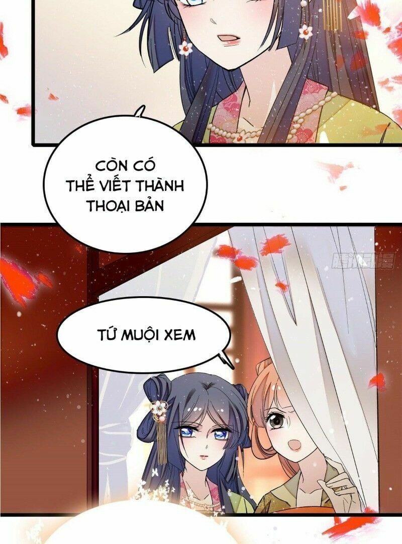 đọc truyện Tự Cẩm Chương 49 ảnh 11 tại Giả Dược