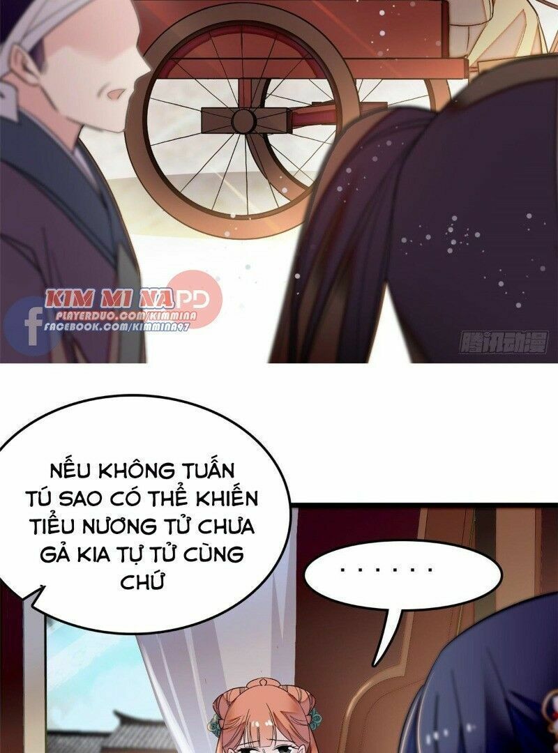 đọc truyện Tự Cẩm Chương 49 ảnh 5 tại Giả Dược