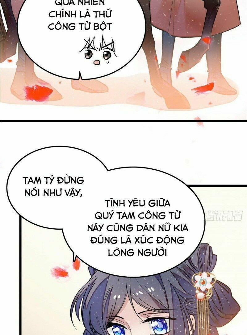 đọc truyện Tự Cẩm Chương 49 ảnh 10 tại Giả Dược