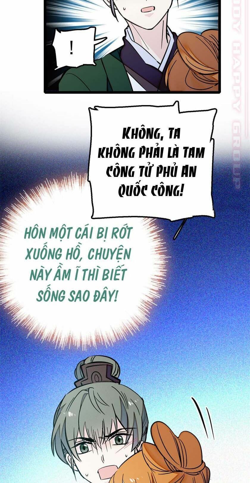 đọc truyện Tự Cẩm Chương 5 ảnh 14 tại Giả Dược