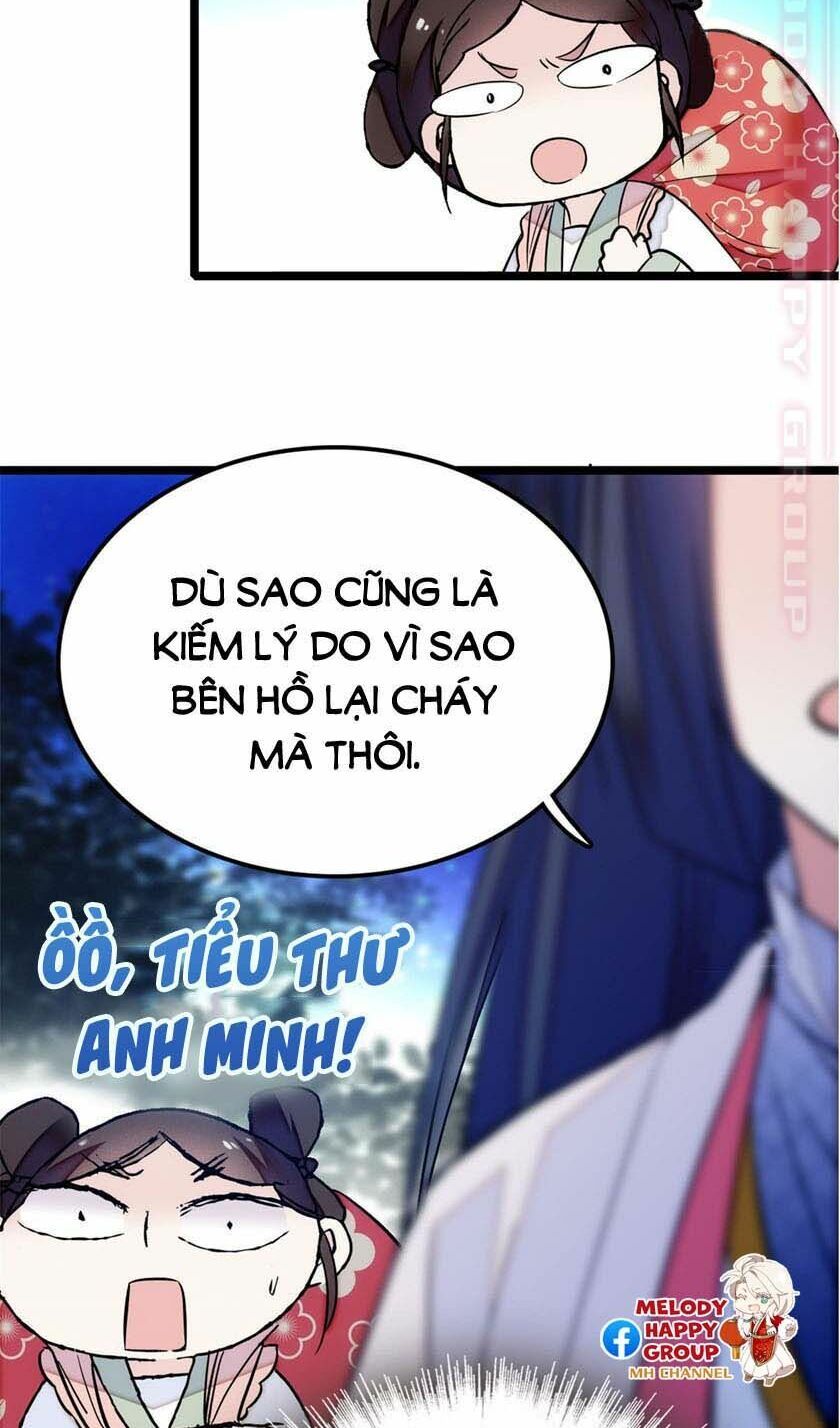 đọc truyện Tự Cẩm Chương 5 ảnh 32 tại Giả Dược