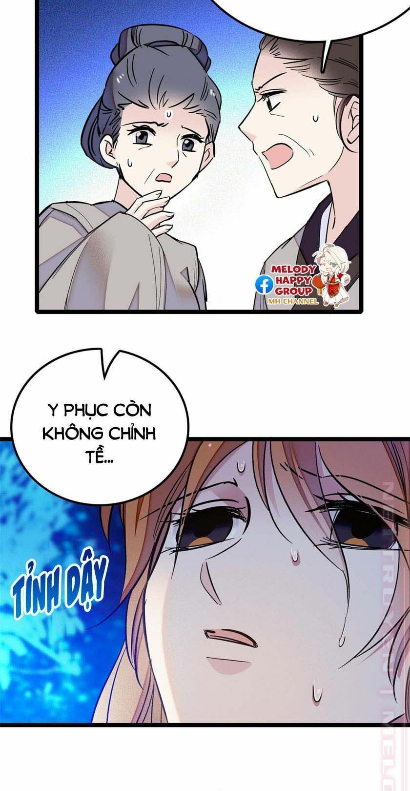 đọc truyện Tự Cẩm Chương 5 ảnh 9 tại Giả Dược
