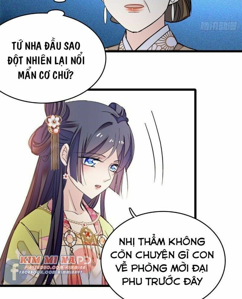 đọc truyện Tự Cẩm Chương 50 ảnh 29 tại Giả Dược