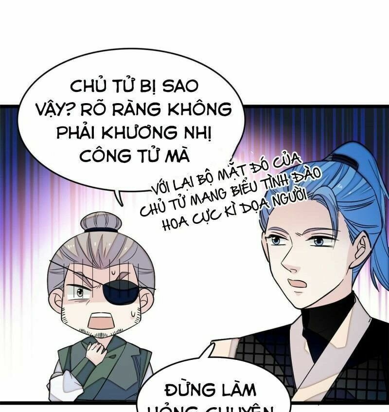 đọc truyện Tự Cẩm Chương 51 ảnh 30 tại Giả Dược
