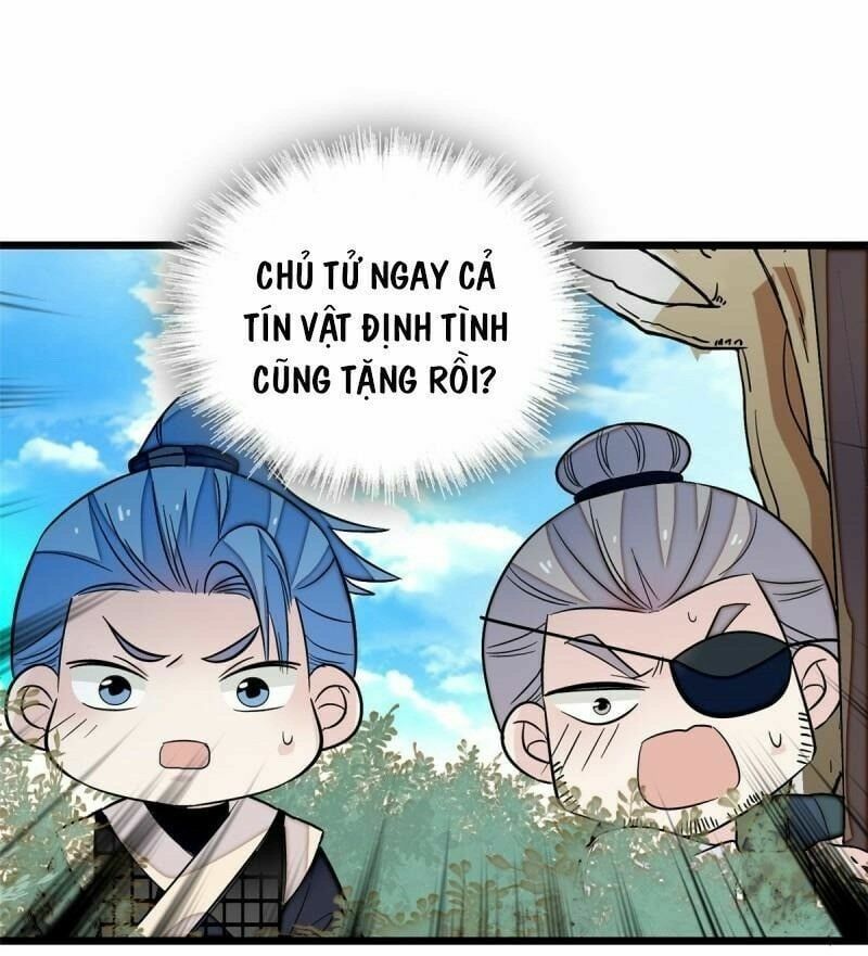 đọc truyện Tự Cẩm Chương 51 ảnh 39 tại Giả Dược