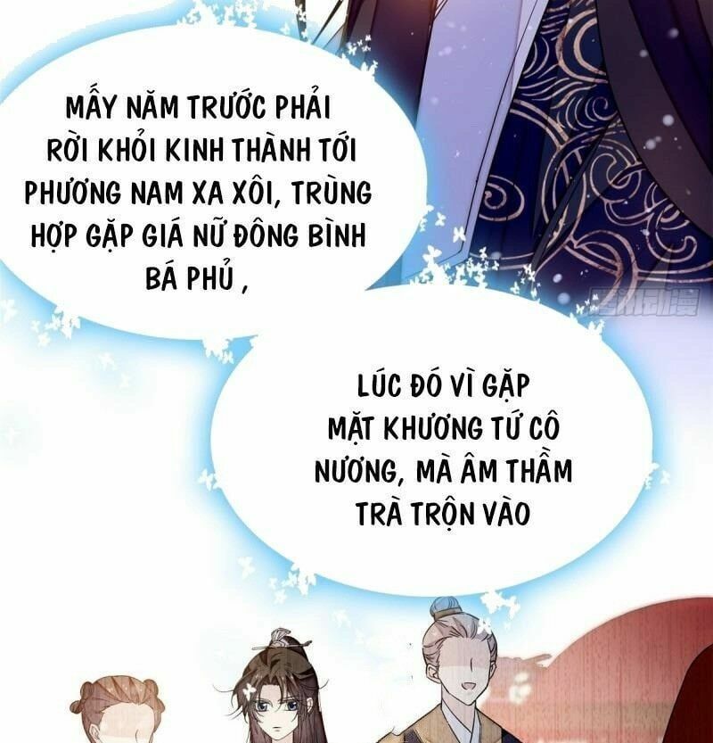 đọc truyện Tự Cẩm Chương 51 ảnh 49 tại Giả Dược