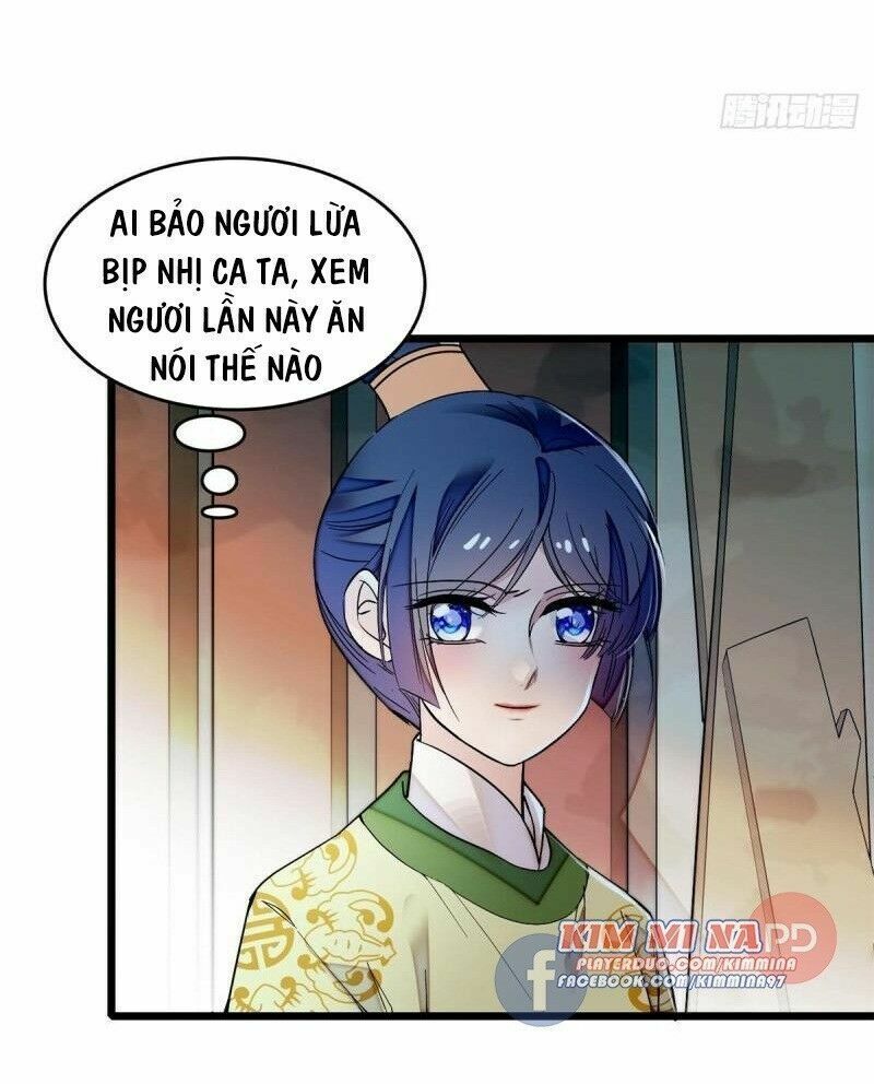 đọc truyện Tự Cẩm Chương 52 ảnh 20 tại Giả Dược