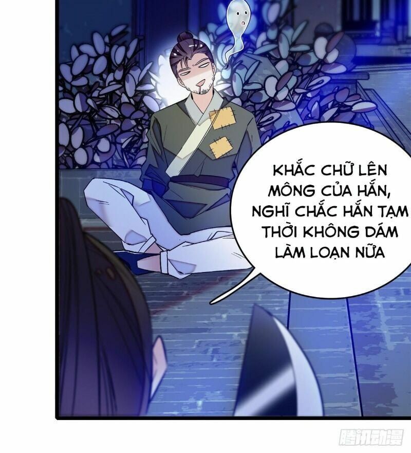 đọc truyện Tự Cẩm Chương 55 ảnh 20 tại Giả Dược