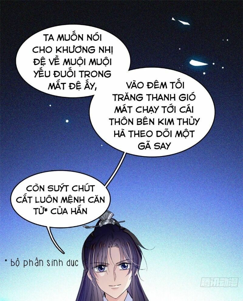 đọc truyện Tự Cẩm Chương 55 ảnh 30 tại Giả Dược