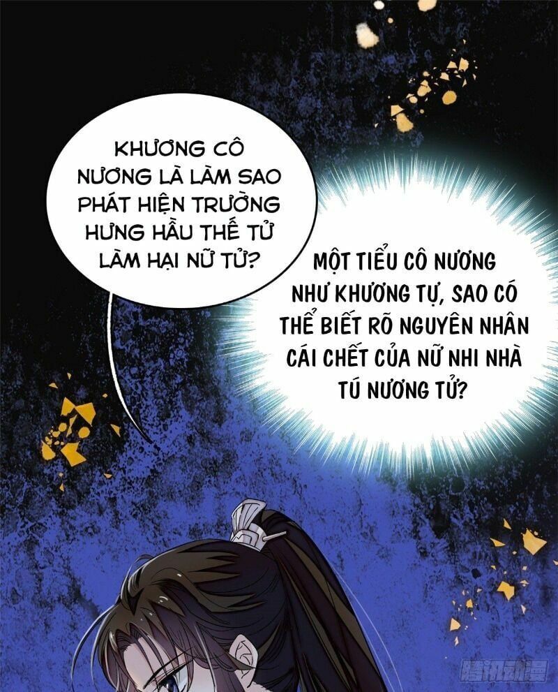 đọc truyện Tự Cẩm Chương 56 ảnh 11 tại Giả Dược