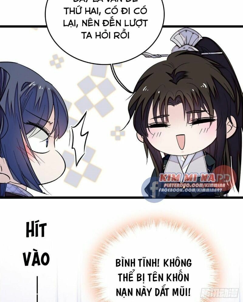đọc truyện Tự Cẩm Chương 56 ảnh 8 tại Giả Dược