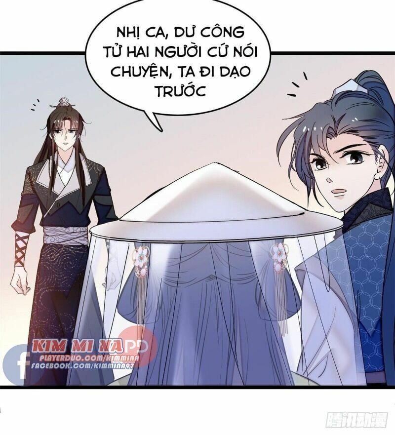đọc truyện Tự Cẩm Chương 58 ảnh 39 tại Giả Dược