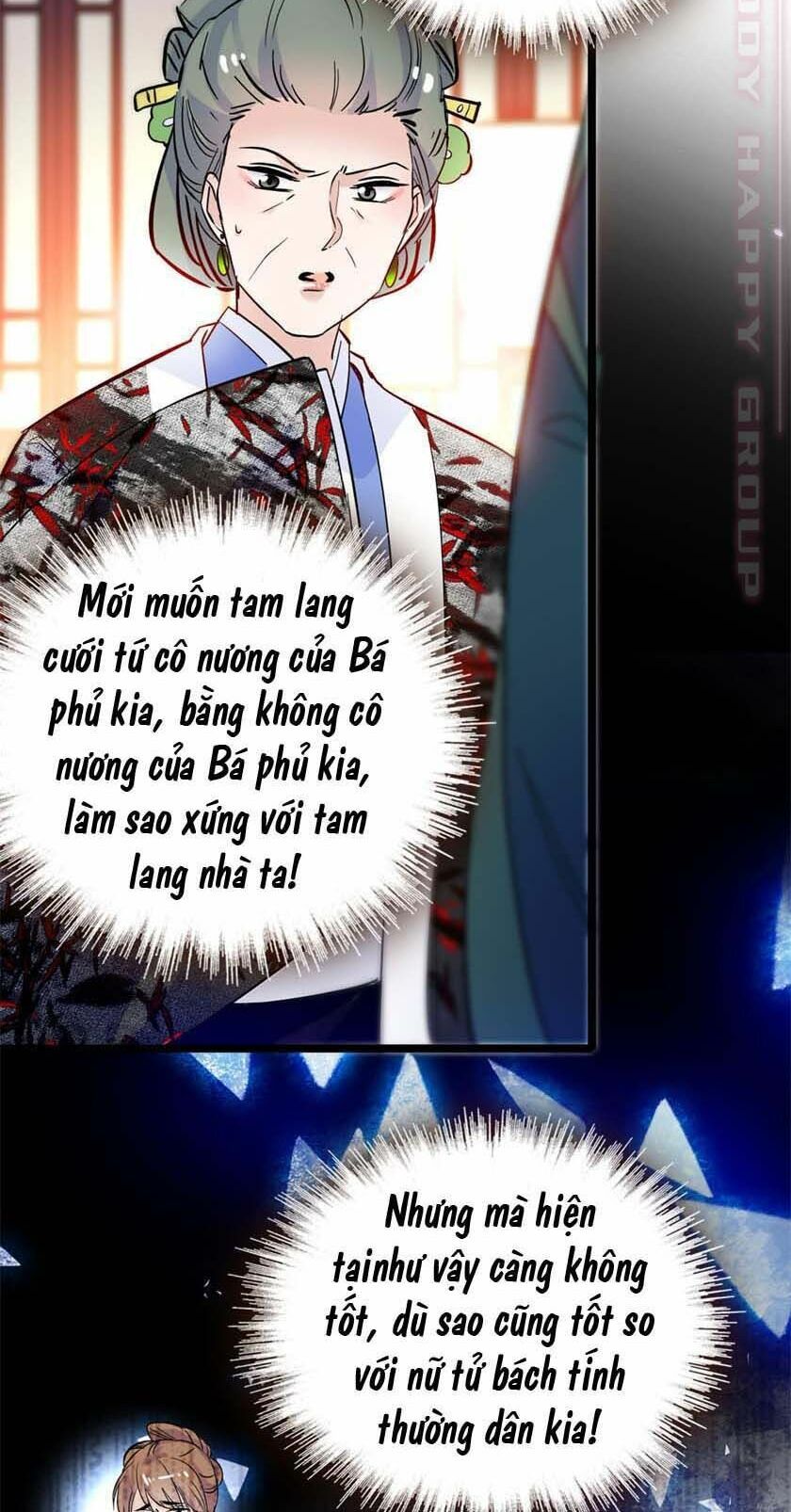 đọc truyện Tự Cẩm Chương 6 ảnh 30 tại Giả Dược