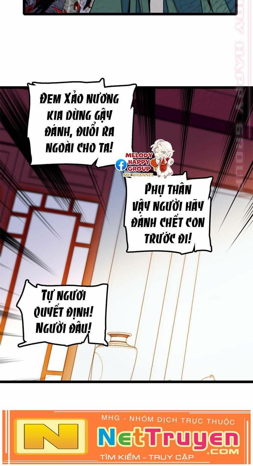 đọc truyện Tự Cẩm Chương 6 ảnh 34 tại Giả Dược