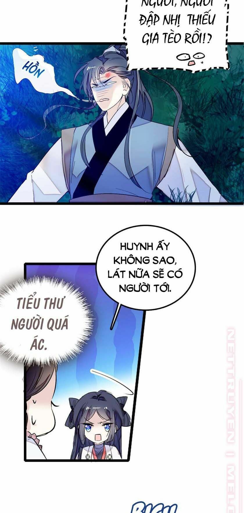 đọc truyện Tự Cẩm Chương 6 ảnh 5 tại Giả Dược