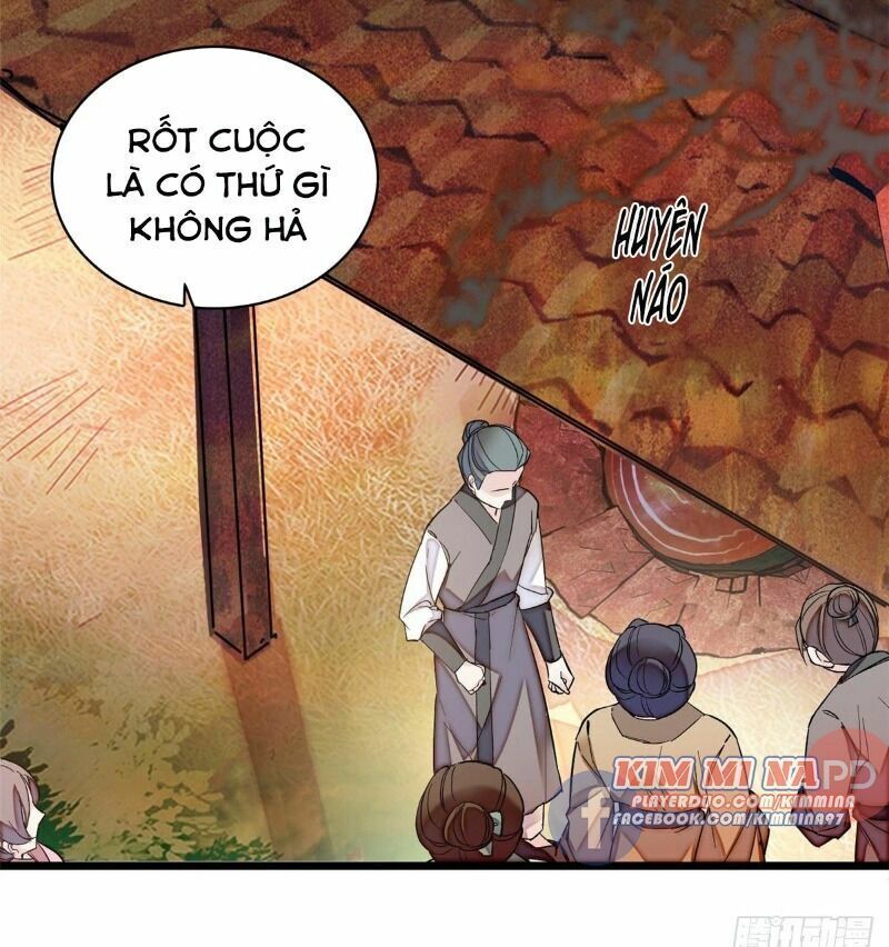 đọc truyện Tự Cẩm Chương 62 ảnh 36 tại Giả Dược