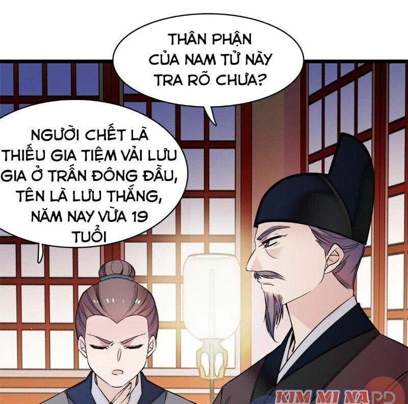 đọc truyện Tự Cẩm Chương 63 ảnh 49 tại Giả Dược