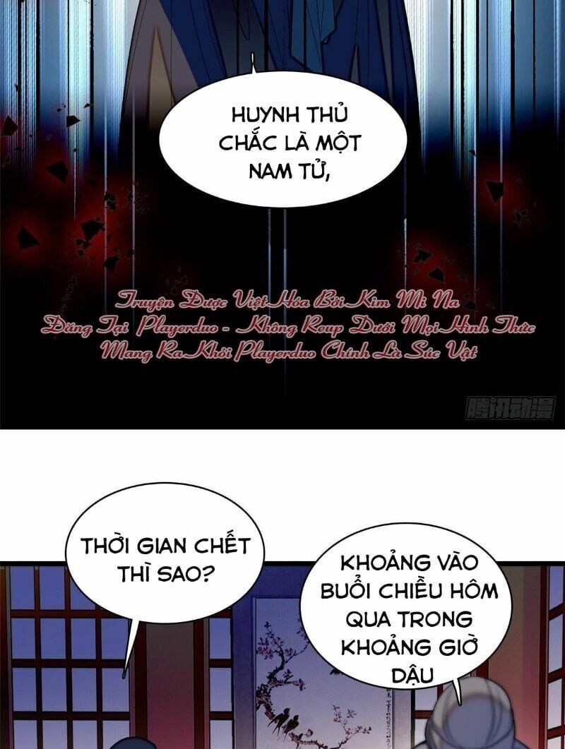 đọc truyện Tự Cẩm Chương 63 ảnh 77 tại Giả Dược