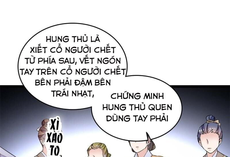 đọc truyện Tự Cẩm Chương 66 ảnh 31 tại Giả Dược