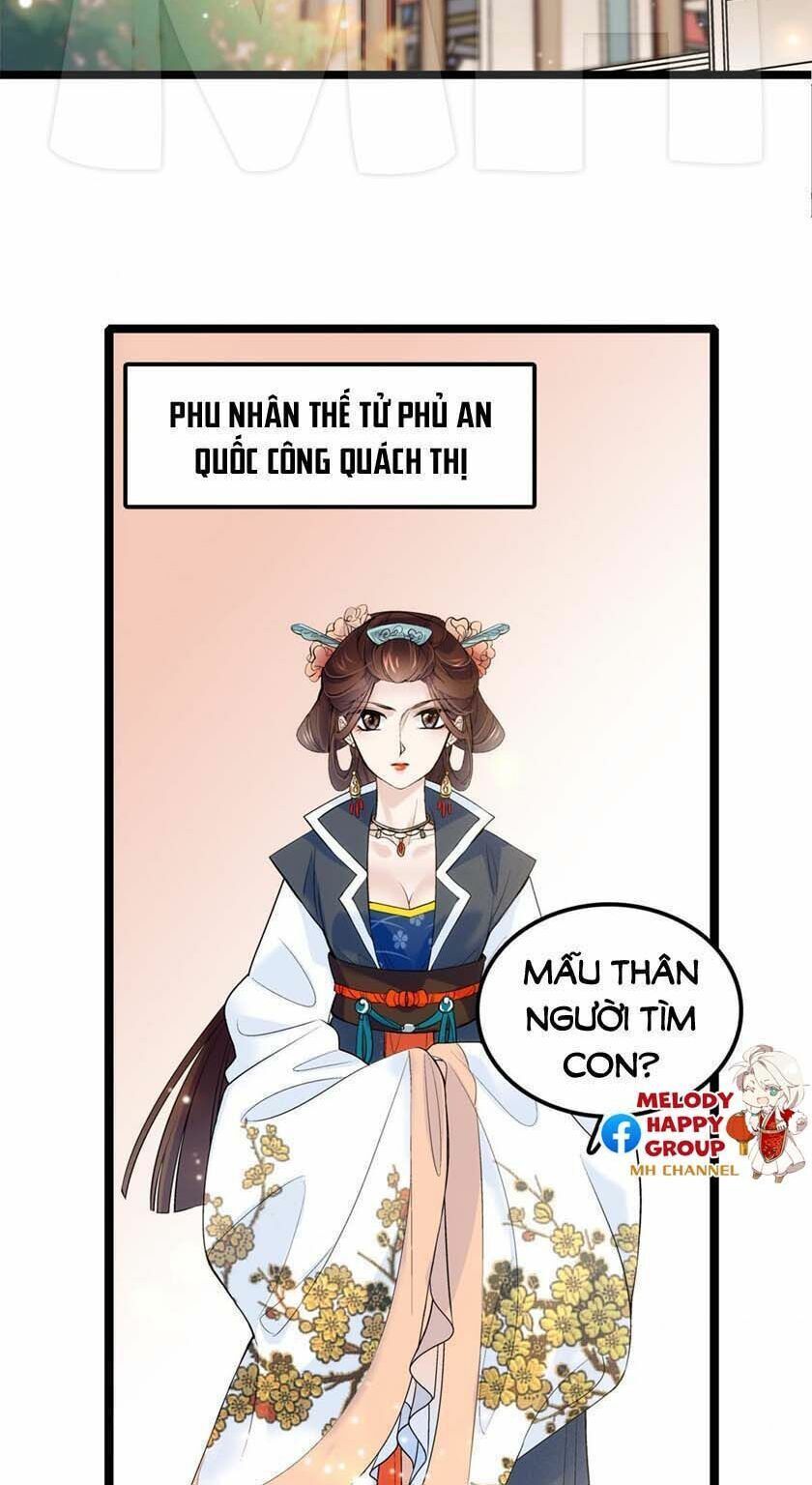 đọc truyện Tự Cẩm Chương 7 ảnh 4 tại Giả Dược