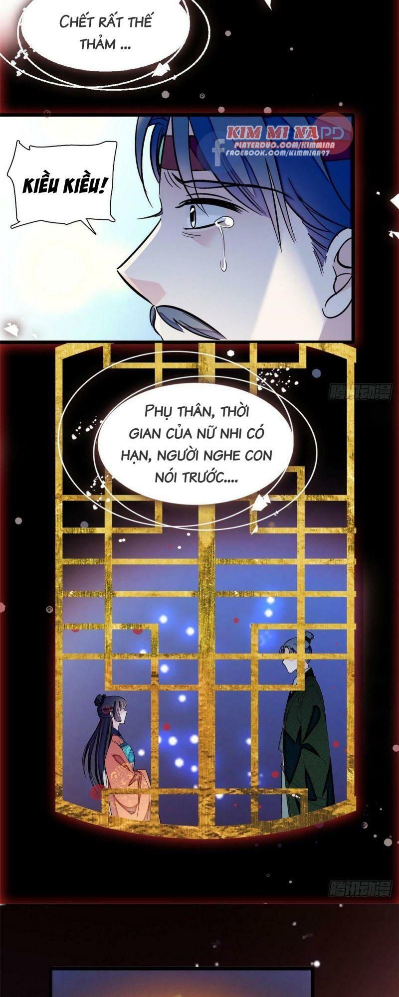 đọc truyện Tự Cẩm Chương 71 ảnh 24 tại Giả Dược
