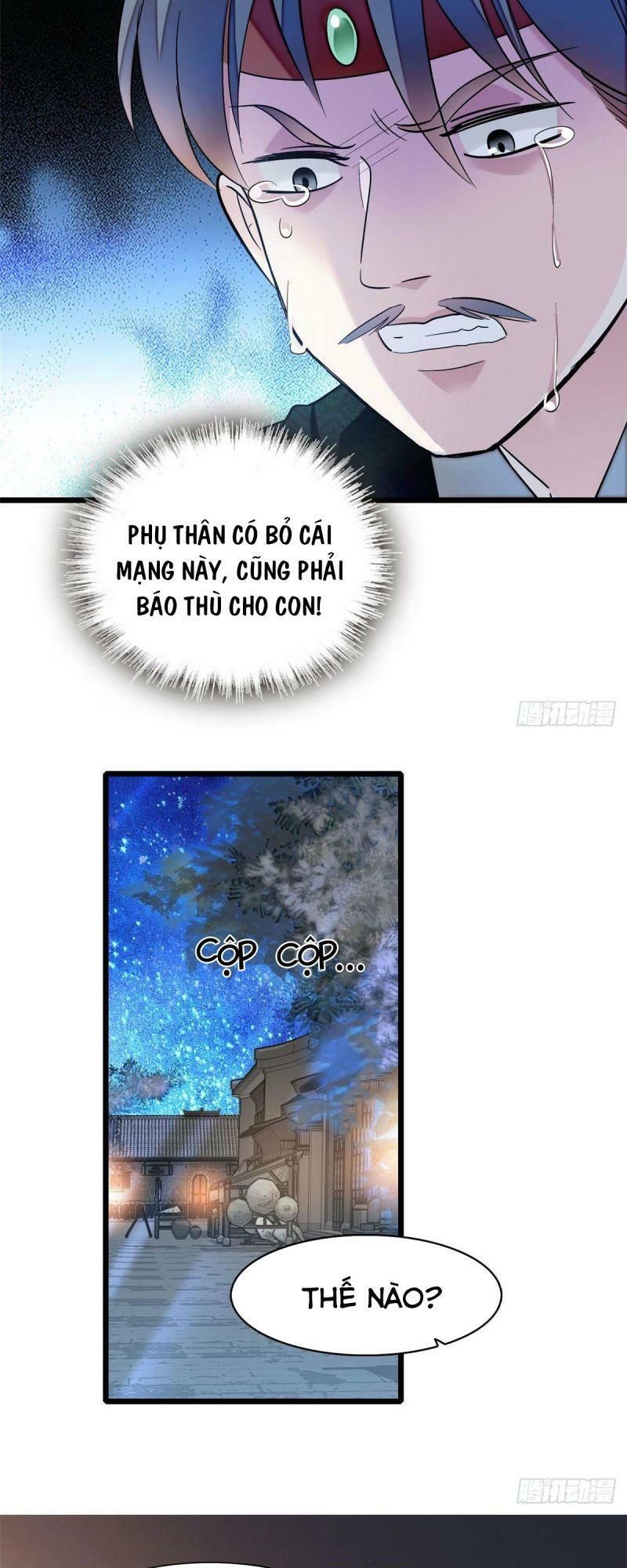 đọc truyện Tự Cẩm Chương 71 ảnh 30 tại Giả Dược