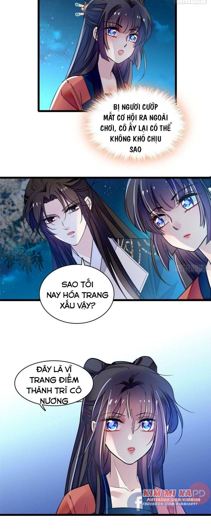 đọc truyện Tự Cẩm Chương 71 ảnh 4 tại Giả Dược