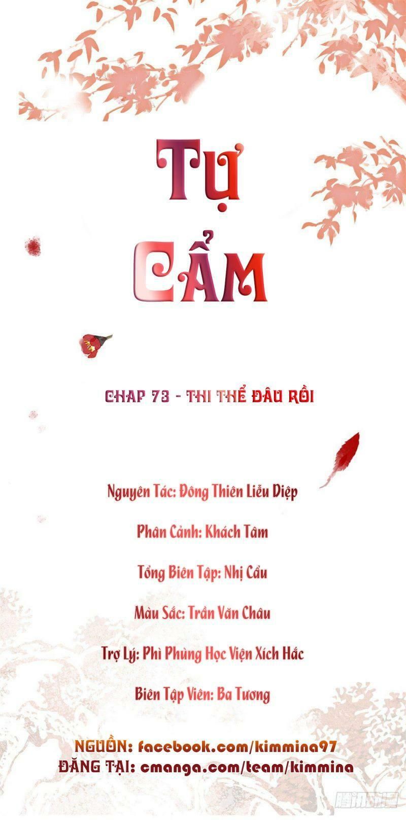 đọc truyện Tự Cẩm Chương 73 ảnh 3 tại Giả Dược