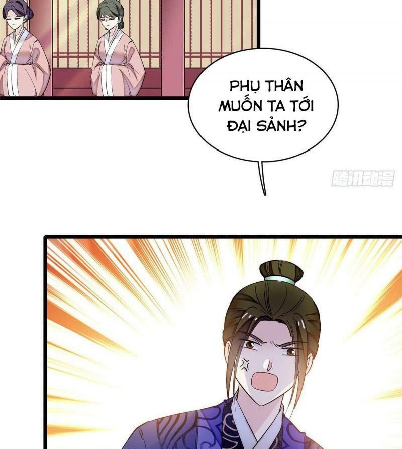 đọc truyện Tự Cẩm Chương 73 ảnh 38 tại Giả Dược