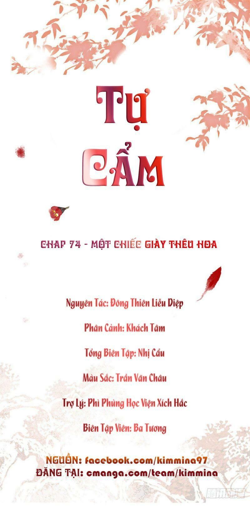 đọc truyện Tự Cẩm Chương 74 ảnh 3 tại Giả Dược
