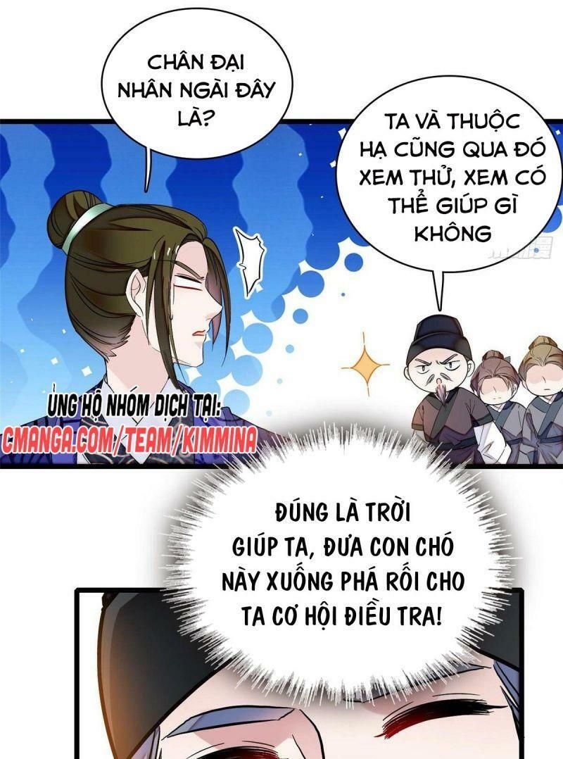 đọc truyện Tự Cẩm Chương 74 ảnh 21 tại Giả Dược