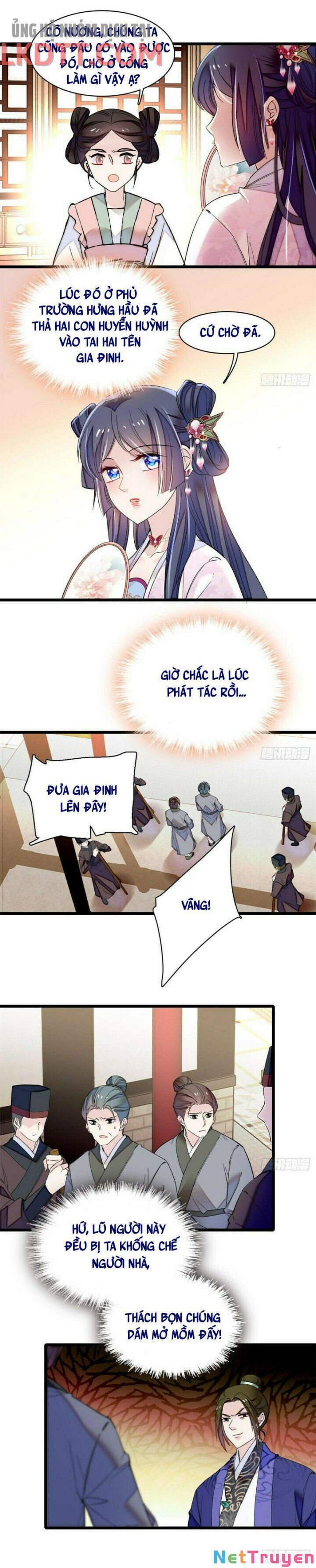 đọc truyện Tự Cẩm Chương 75 ảnh 15 tại Giả Dược