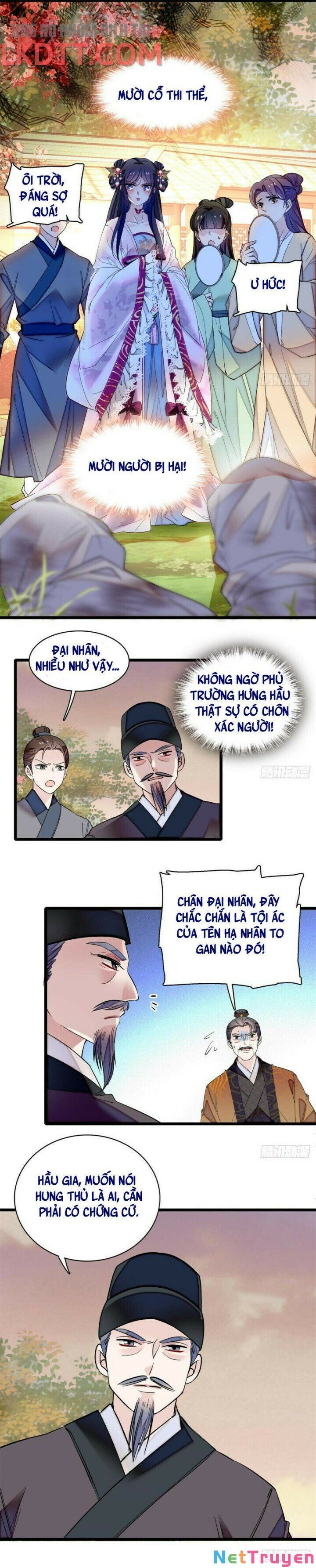 đọc truyện Tự Cẩm Chương 75 ảnh 4 tại Giả Dược