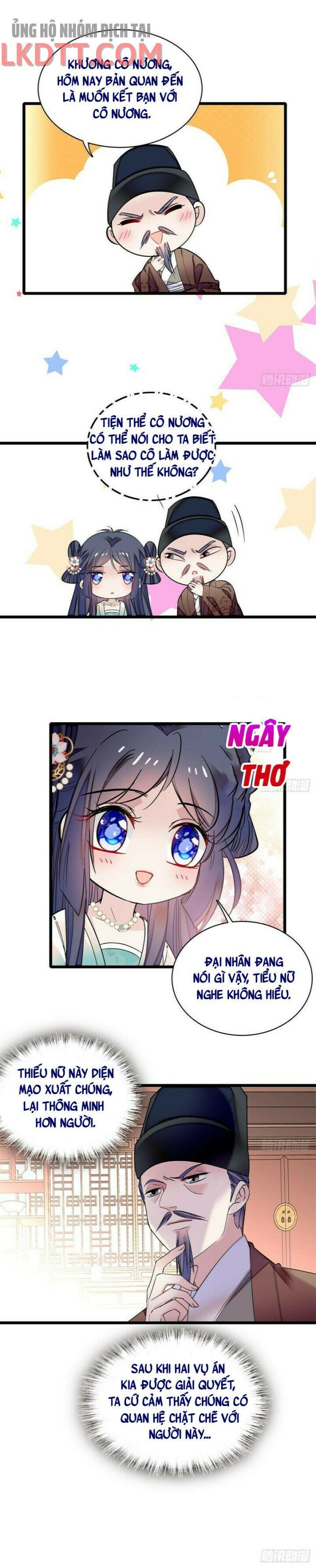 đọc truyện Tự Cẩm Chương 77 ảnh 13 tại Giả Dược