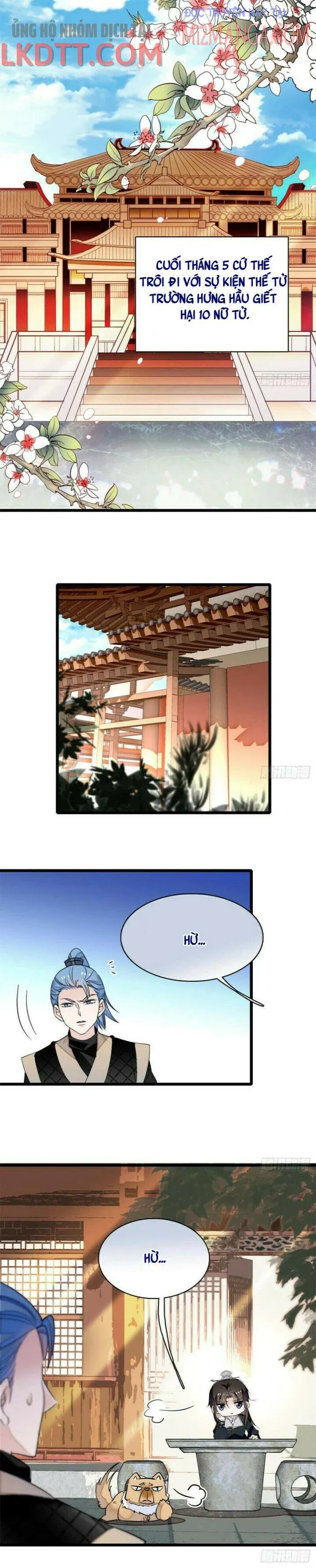 đọc truyện Tự Cẩm Chương 78 ảnh 3 tại Giả Dược
