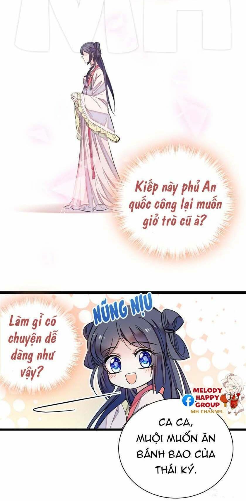 đọc truyện Tự Cẩm Chương 8 ảnh 6 tại Giả Dược