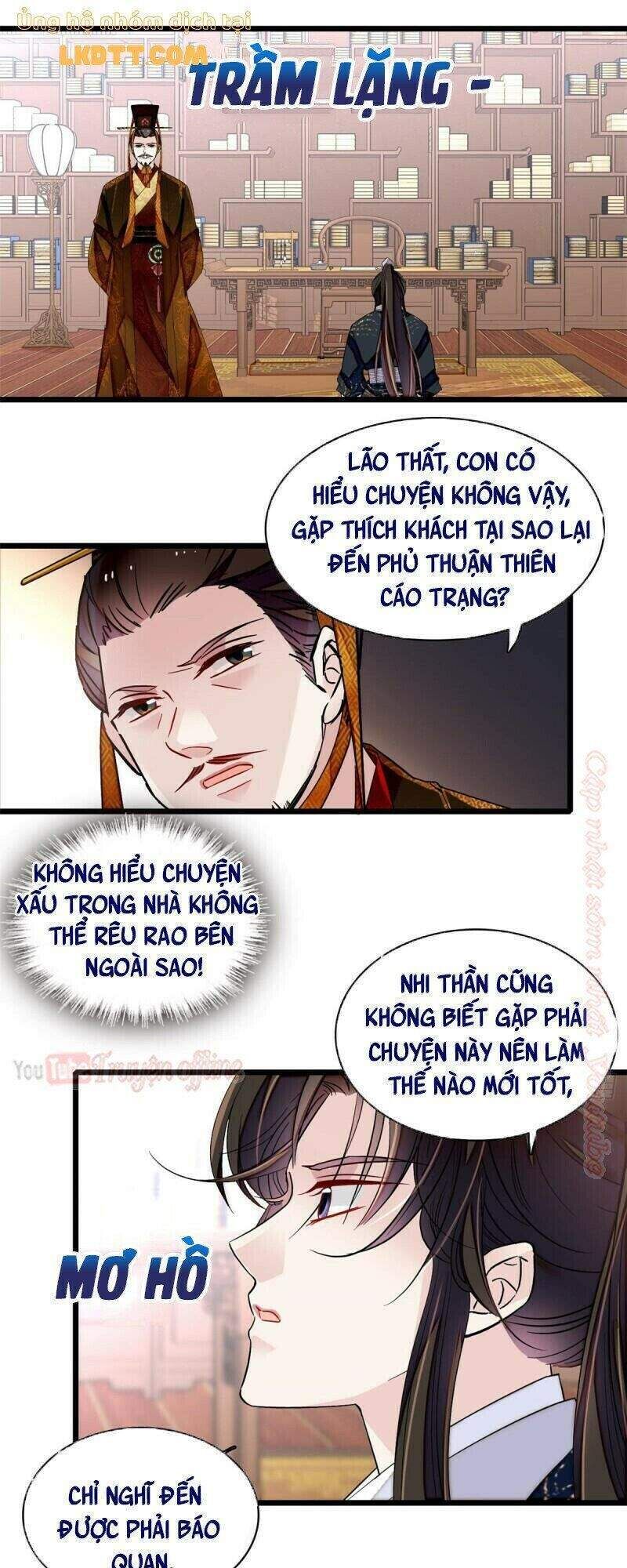 đọc truyện Tự Cẩm Chương 85 ảnh 12 tại Giả Dược