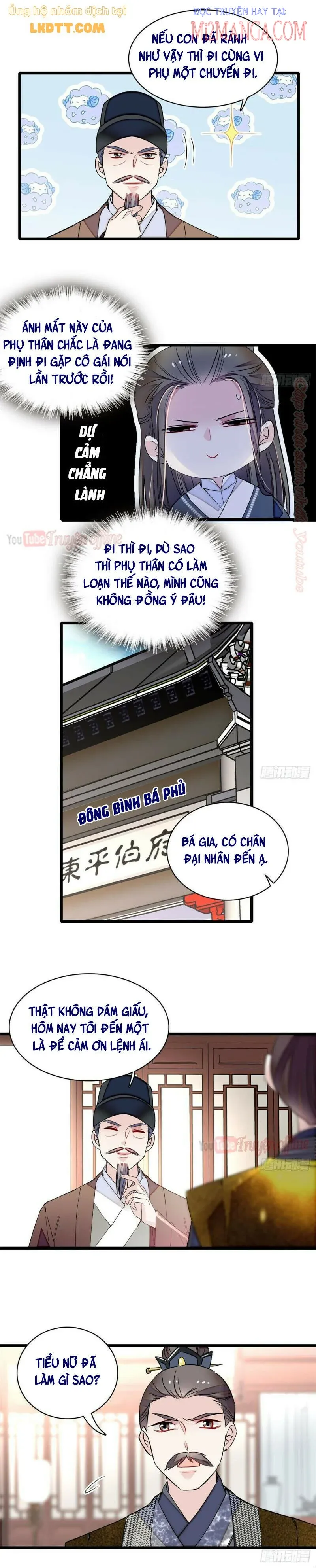 đọc truyện Tự Cẩm Chương 86 ảnh 8 tại Giả Dược