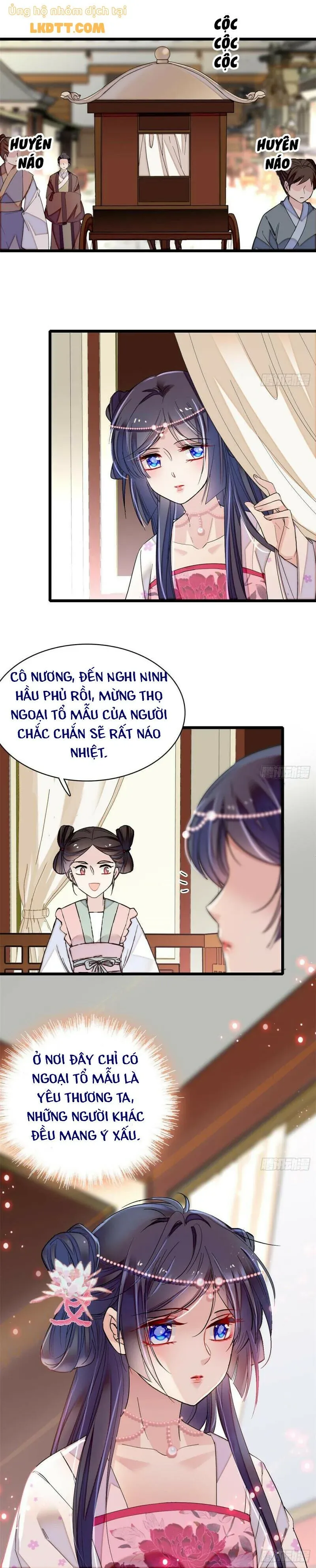 đọc truyện Tự Cẩm Chương 87 ảnh 12 tại Thiên Thai Truyện