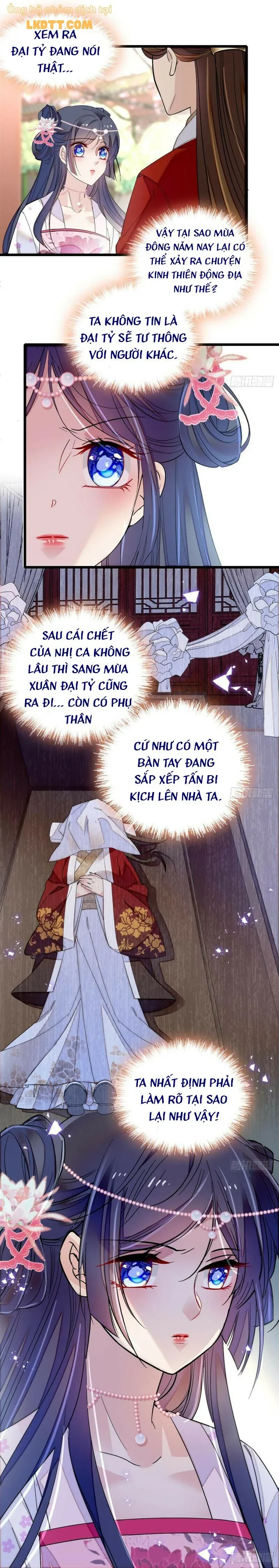 đọc truyện Tự Cẩm Chương 87 ảnh 17 tại Thiên Thai Truyện