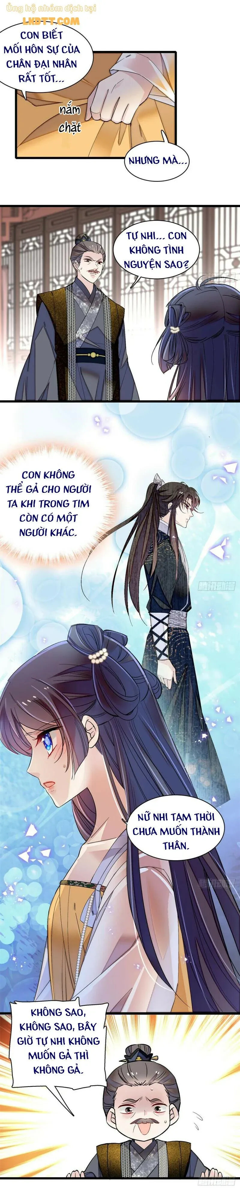 đọc truyện Tự Cẩm Chương 87 ảnh 4 tại Thiên Thai Truyện