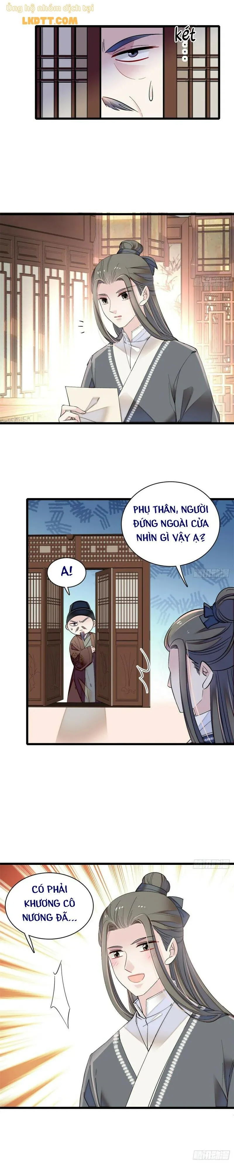 đọc truyện Tự Cẩm Chương 87 ảnh 8 tại Thiên Thai Truyện