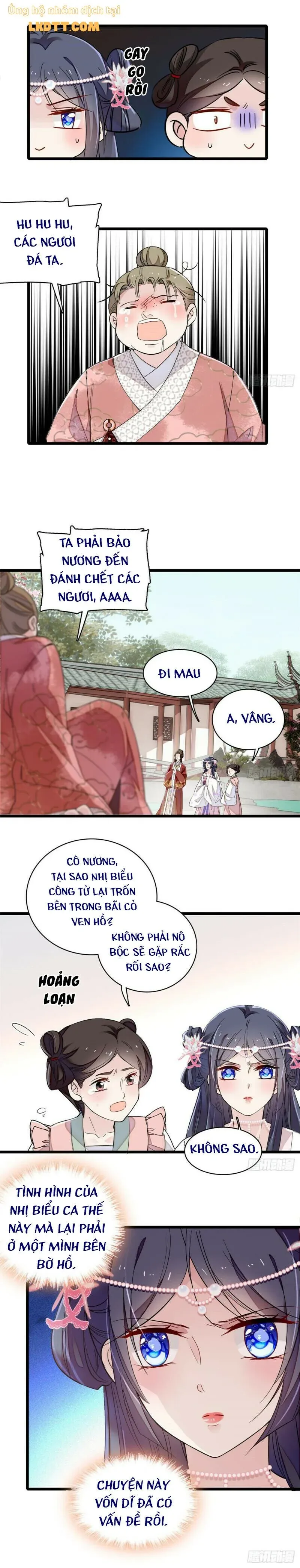 đọc truyện Tự Cẩm Chương 88 ảnh 6 tại Giả Dược
