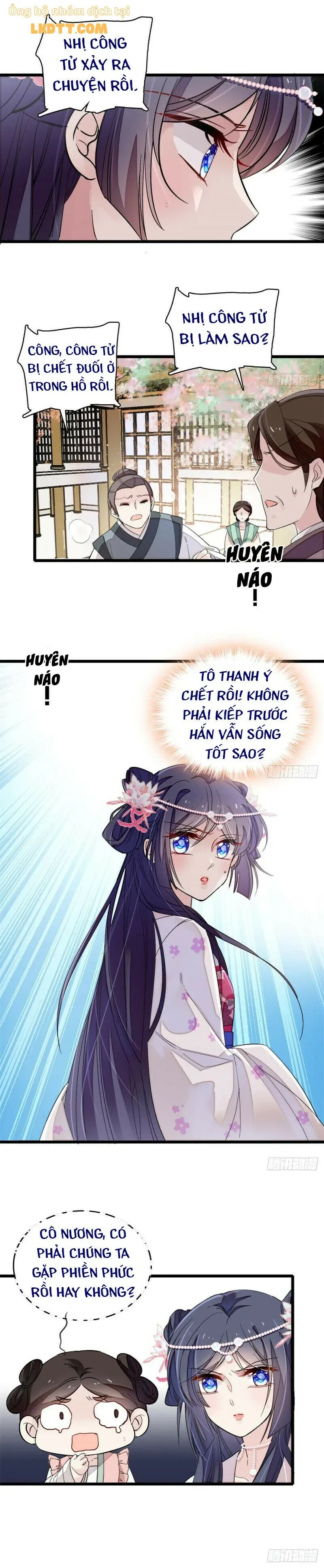 đọc truyện Tự Cẩm Chương 88 ảnh 8 tại Giả Dược