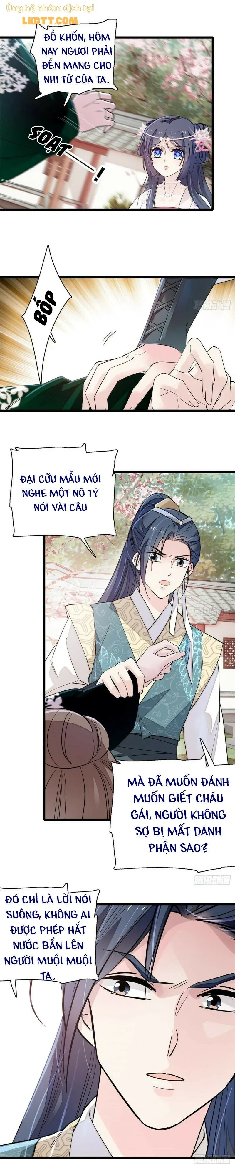 đọc truyện Tự Cẩm Chương 89 ảnh 5 tại Giả Dược
